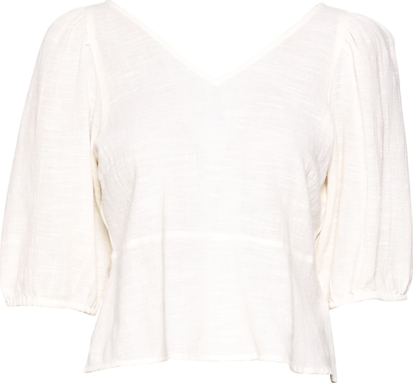 VERO MODA Tričko 'GABI' krémová