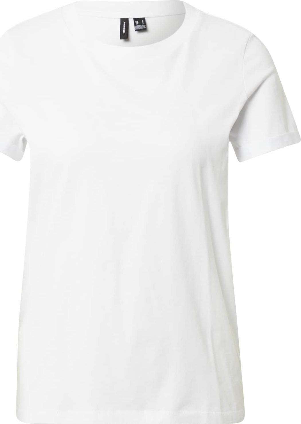 VERO MODA Tričko 'PAULA' bílá