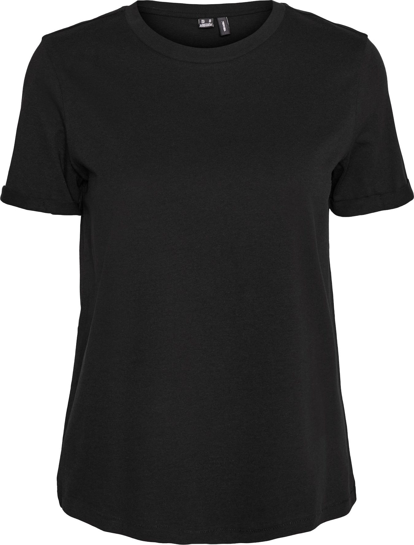 VERO MODA Tričko 'PAULA' černá