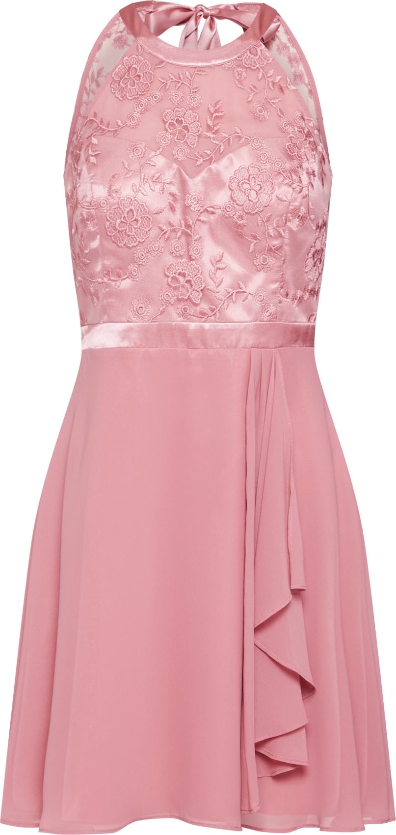 Vera Mont Koktejlové šaty pink