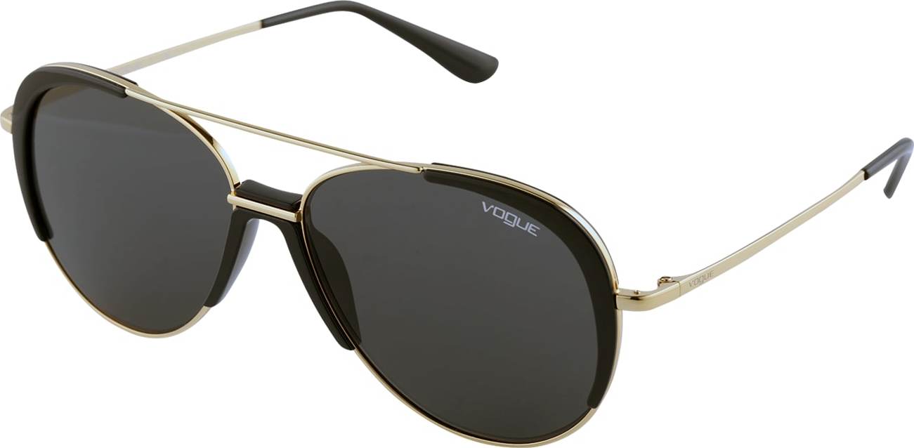 VOGUE Eyewear Sonnenbrille černá