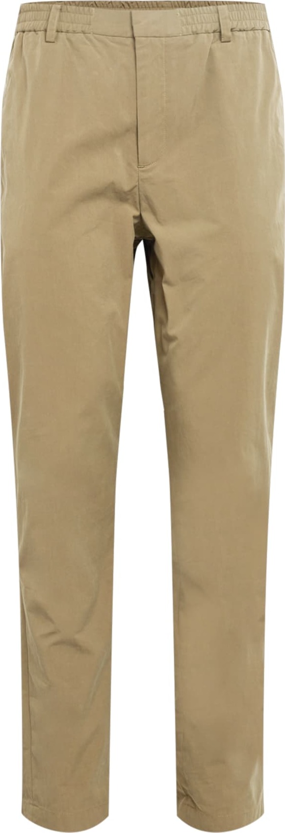 Wemoto Chino kalhoty 'LEWIS' khaki