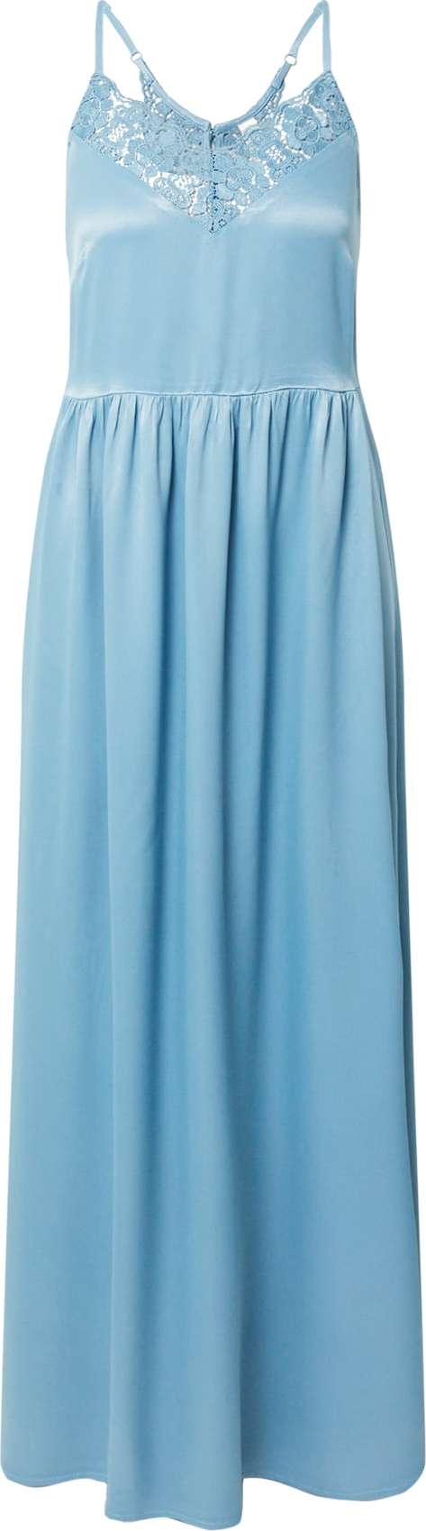 Y.A.S Společenské šaty 'BILMA' nebeská modř