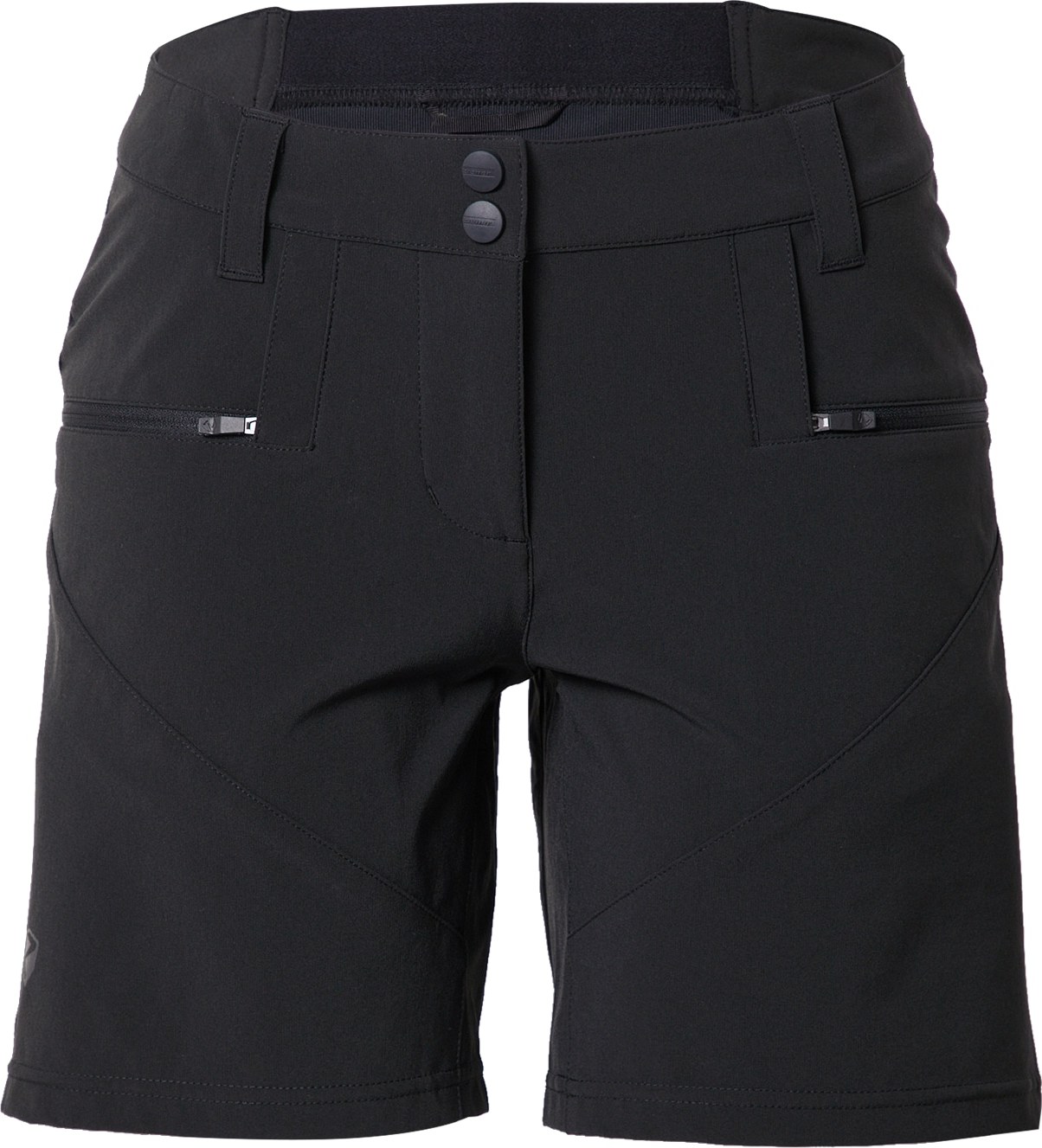 ZIENER Sportovní kalhoty 'Nugla X-Function' černá