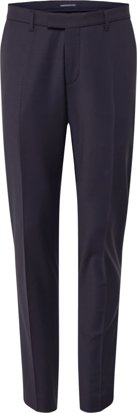 DRYKORN Kalhoty s puky 'PIET_SK' černá