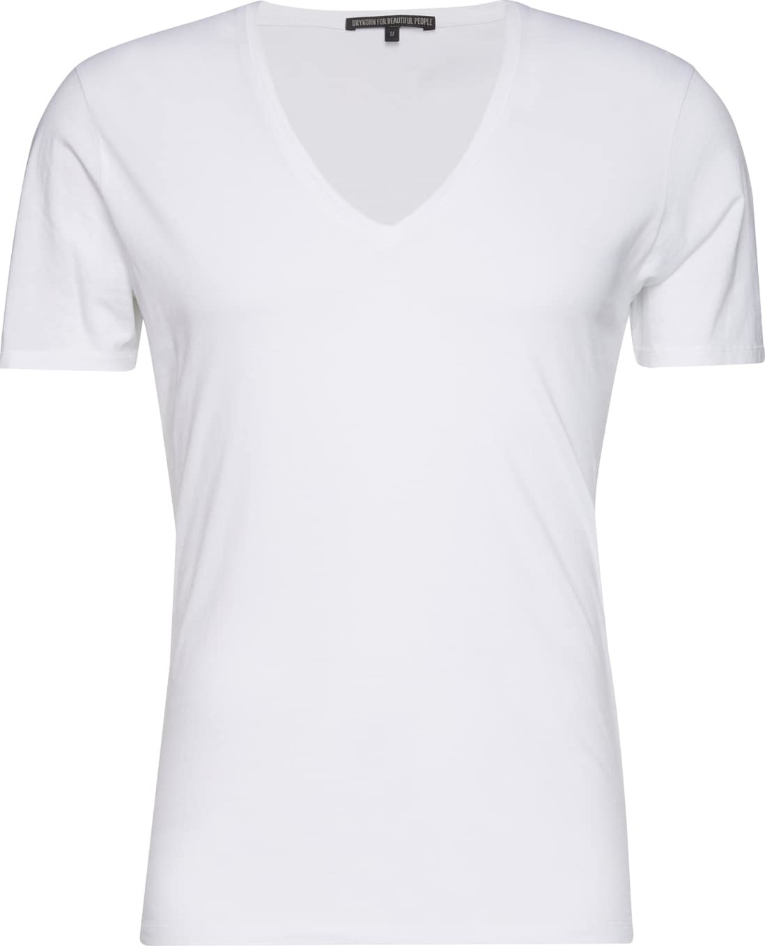 DRYKORN Tričko 'Quentin' offwhite