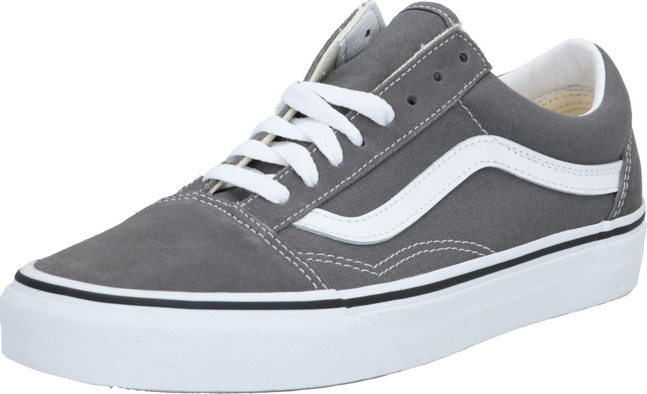 VANS Tenisky 'Old Skool' bílá / šedá