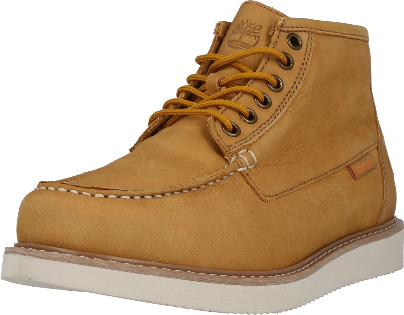 TIMBERLAND Šněrovací boty 'Newmarket II' světle hnědá