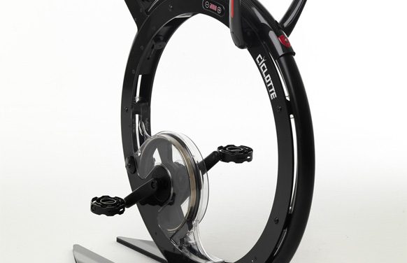 Futuristický rotoped – Ciclotte – věci které chceme