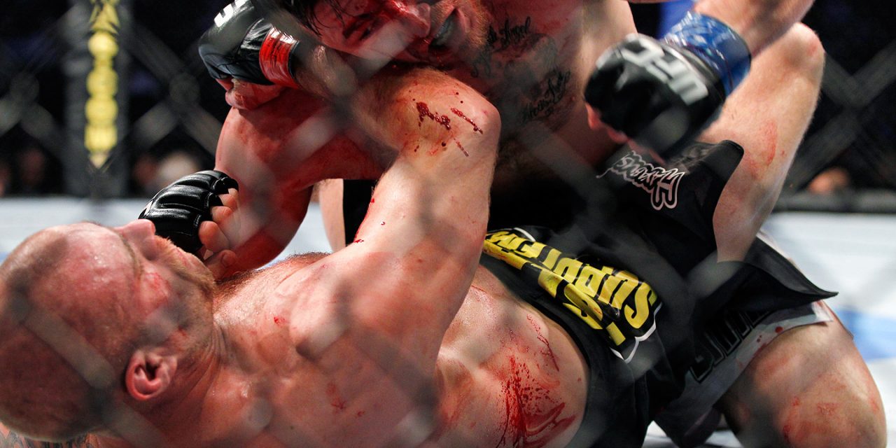 5 nejbrutálnějších knockoutů v historii MMA
