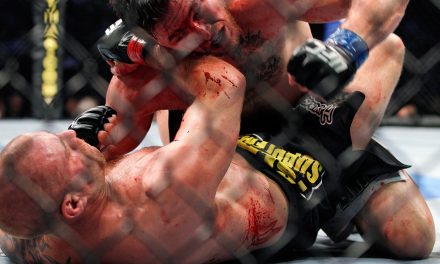 5 nejbrutálnějších knockoutů v historii MMA