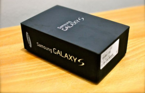 Samsung galaxy S