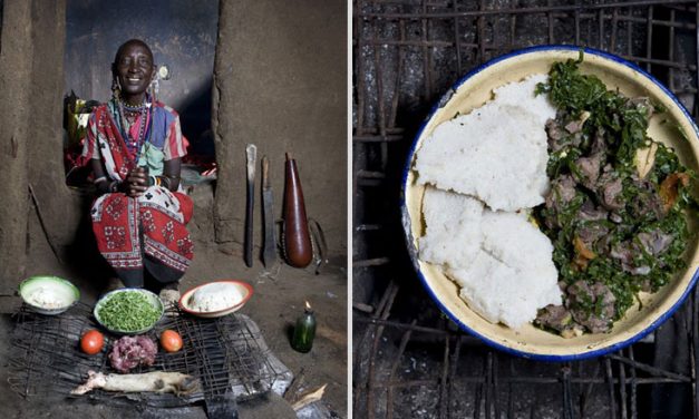 Co vaří babičky po celém světě?