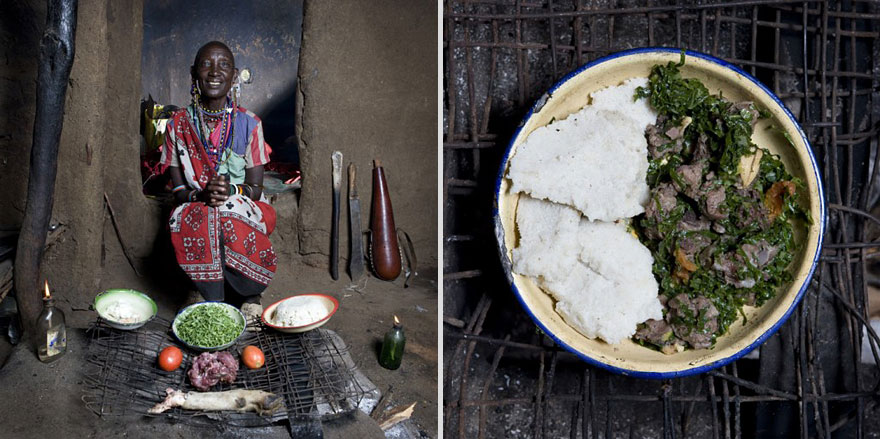 Co vaří babičky po celém světě?
