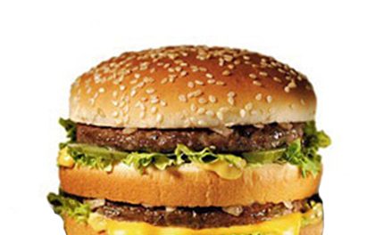 Reklama versus skutečnost – Fastfoody klamou