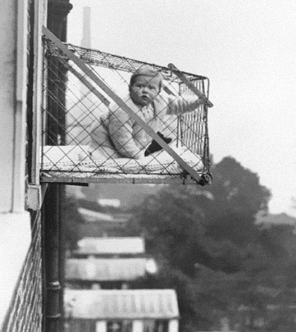 Historické fotografie, které musíte vidět!