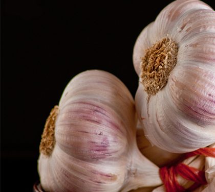 Jak uskladnit česnek?