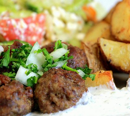 Karbanátky z mletého masa – recept