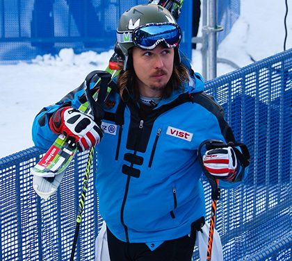 Ondřej Bank – Česká olympijská naděje