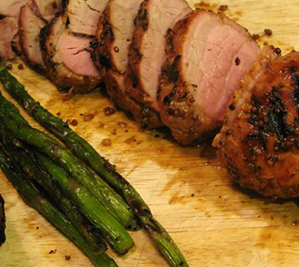 Recepty z vepřového masa