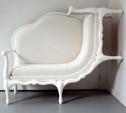 Hravý designový nábytek