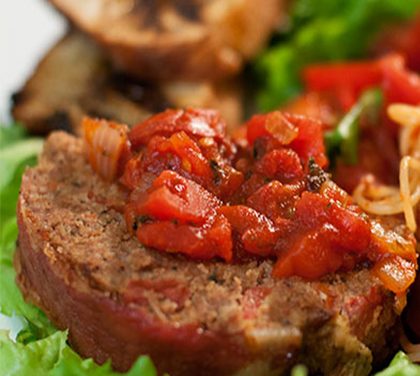 Sekaná z mletého masa – recept