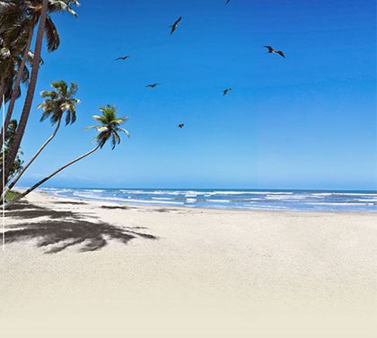 Dovolená v Karibiku