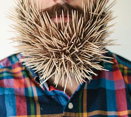 11 způsobů, jak ozdobit své vousy