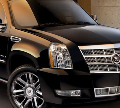 Boří konvence – Cadillac!