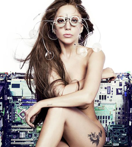Lady Gaga – zvracející šílenství na koncertě!
