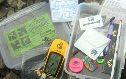 Přestaň se nudit a vyzkoušej zábavu Geocaching