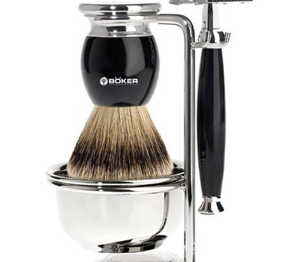 Holení – udělejte si z něj rituál!