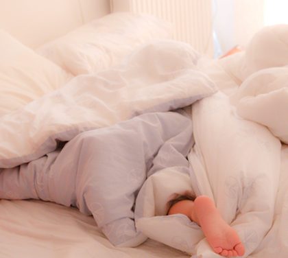 Nespavost – příčiny, mýty, jak se jí zbavit?
