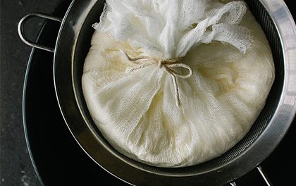 Domácí lučina aneb jak vyrobit domácí sýr?