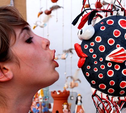 Video „First kiss“ parody