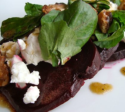 Pečená červená řepa – lahůdka, kterou musíte ochutnat!