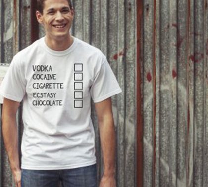 Vtipná trička – pozornost bez práce!