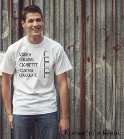 Vtipná trička – pozornost bez práce!