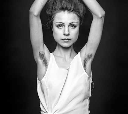 Holit, neholit? Tyto chlupaté ženy se už rozhodly!