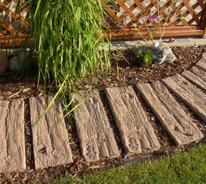 Jarní opravy na terase