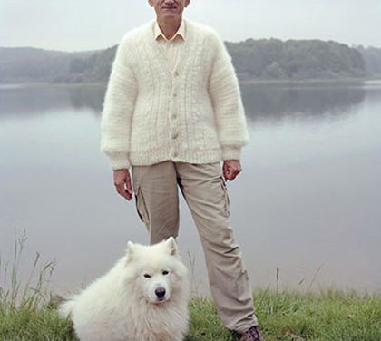 Oblečení z vlastních mazlíčků! Chcete také teplý kožíšek?