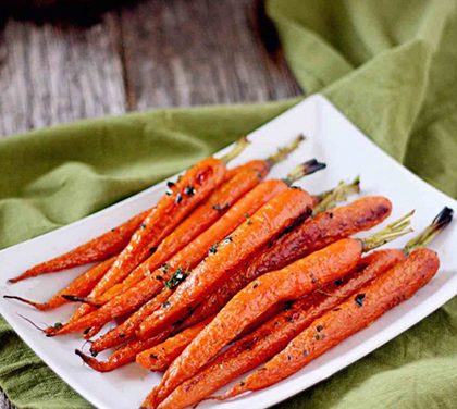 3 Neobvyklé přílohy k masu – Vyzkoušejte je i vy!