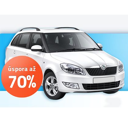 Každý může jednou bourat – nejvýhodnější havarijní pojištění!