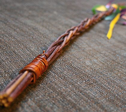 Jak uplést pomlázku?