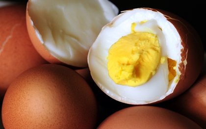 Co s vejci po Velikonocích? Přinášíme vám 5 nejlepších receptů z vajec!