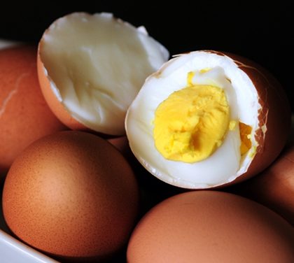 Co s vejci po Velikonocích? Přinášíme vám 5 nejlepších receptů z vajec!