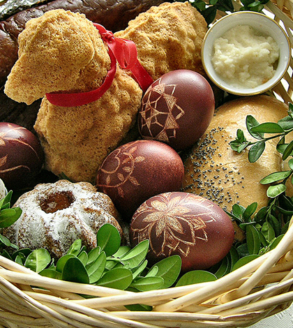 Velikonoční beránek – Vyzkoušený recept, který zabere chviličku!