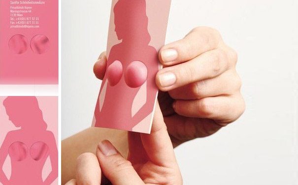 10 kreativních vizitek, které pomohou s prvním dojmem!