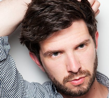 Mužské tělo – trapné problémy!