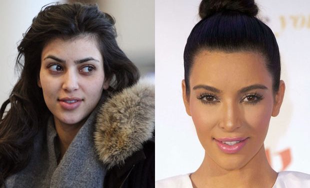 10 ženských celebrit bez make-upu na vás udělá “baf“!